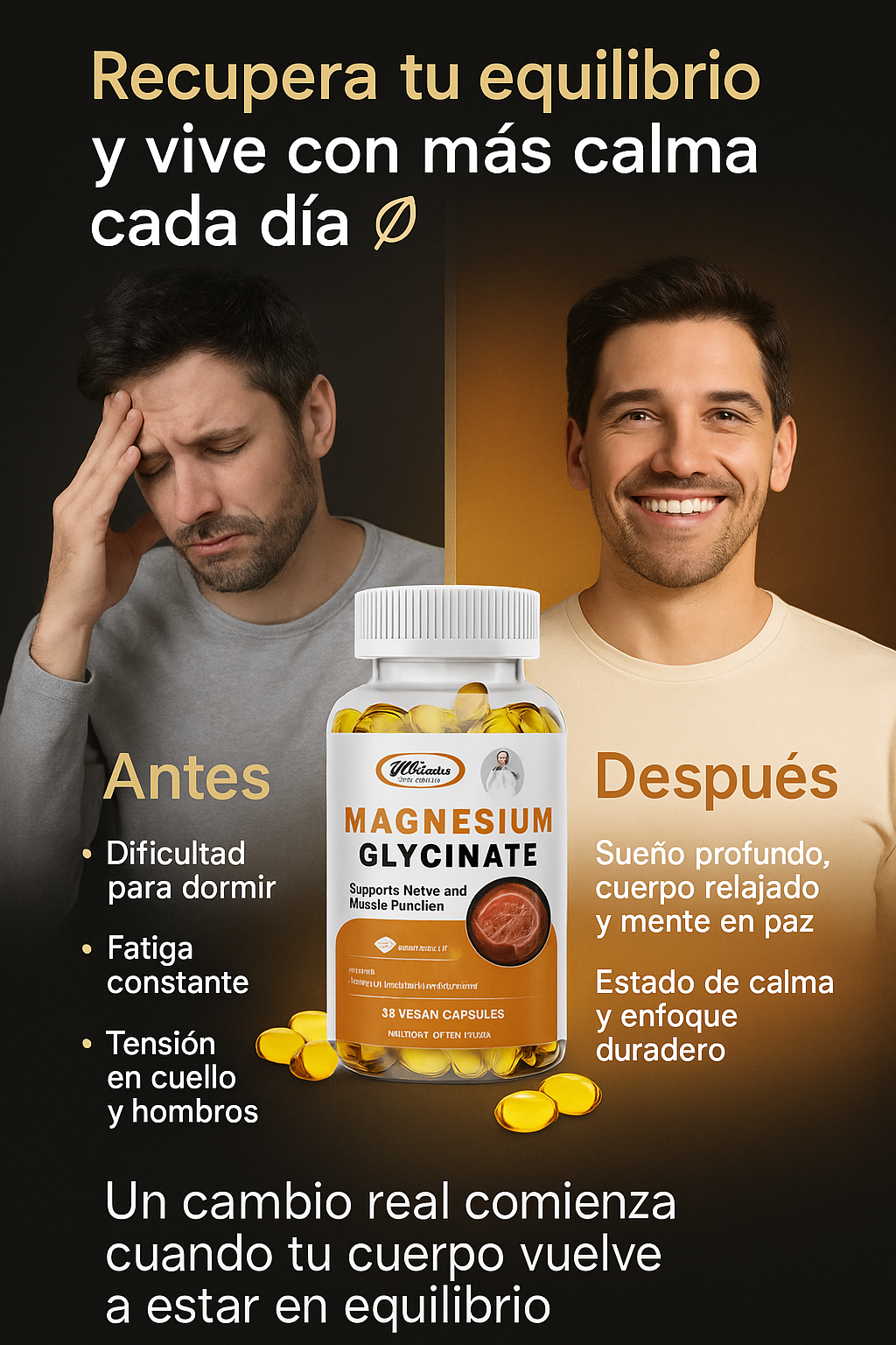 GLICINATO DE MAGNESIO