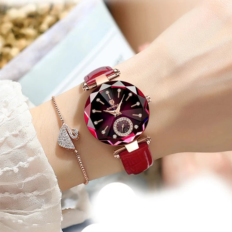 Reloj Elegante de Mujer
