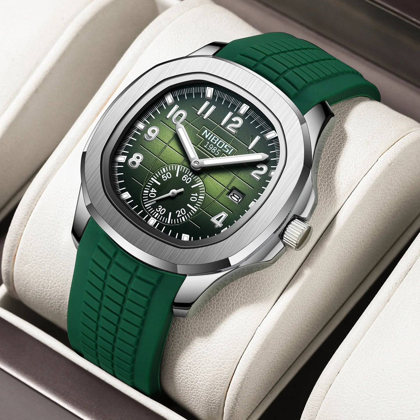 Reloj Resistente para Hombre