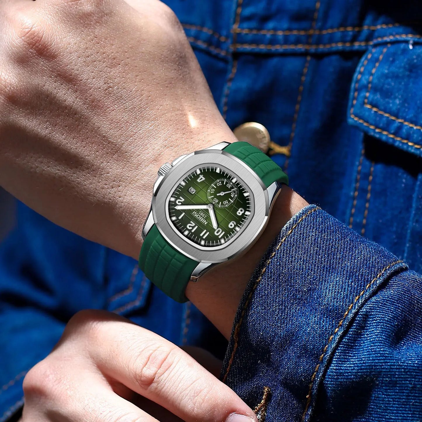 Reloj Resistente para Hombre