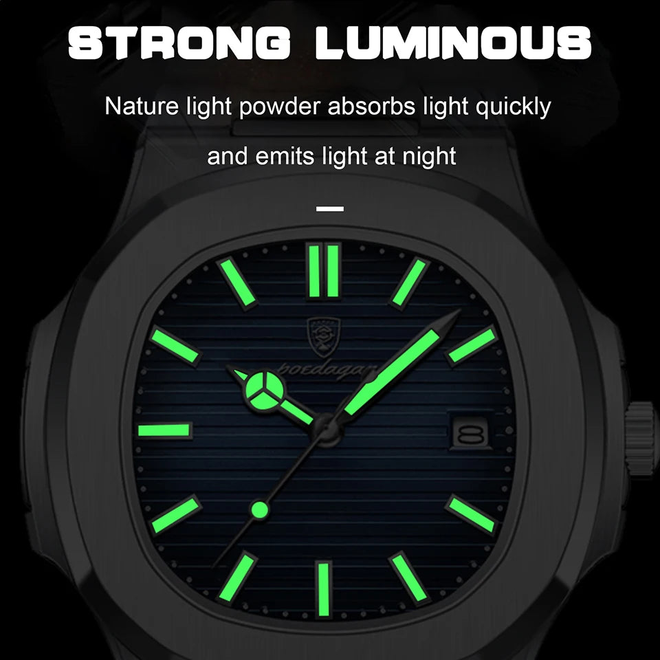 Reloj Elegante de Lujo