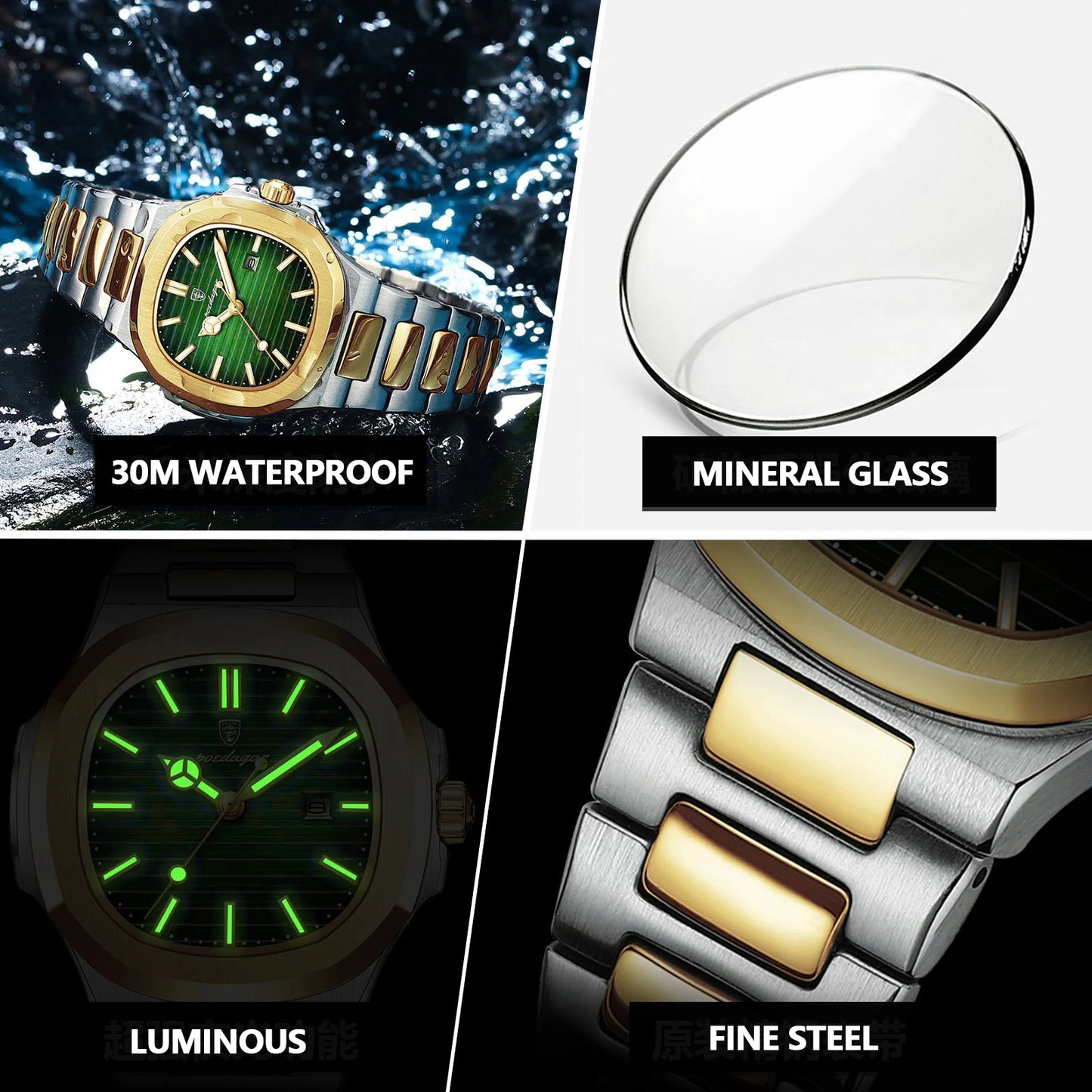 Para Mujeres Elegantes (Reloj)