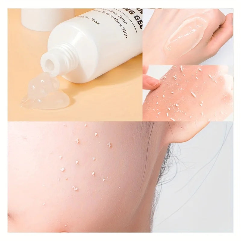 Gel Milagrosa para Piel Radiante