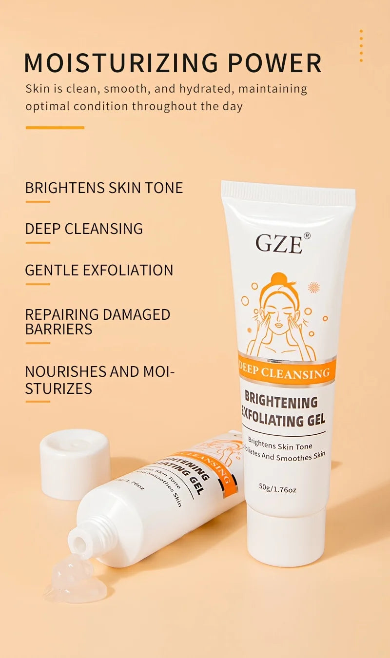 Gel Milagrosa para Piel Radiante