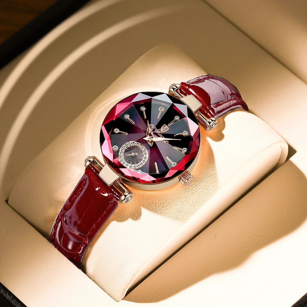 Reloj Elegante de Mujer