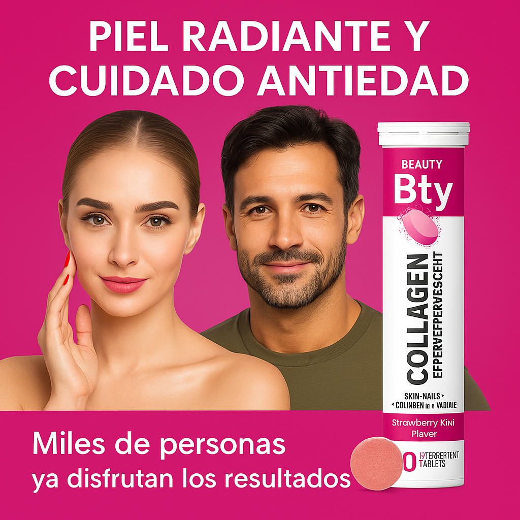 PIEL RADIANTE Y CUIDADO ANTIEDAD