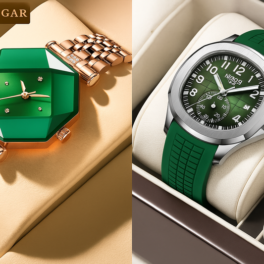 OFERTA ESPECIAL 2 RELOJES POR EL PRECIO DE UNO.