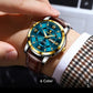 Reloj Elegante y Moderno de hombre