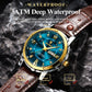 Reloj Elegante y Moderno de hombre