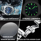 Reloj Elegante de Lujo