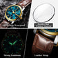 Reloj Elegante y Moderno de hombre