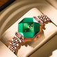 Reloj Verde Élite.