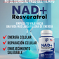 NAD+RESVERATROL
